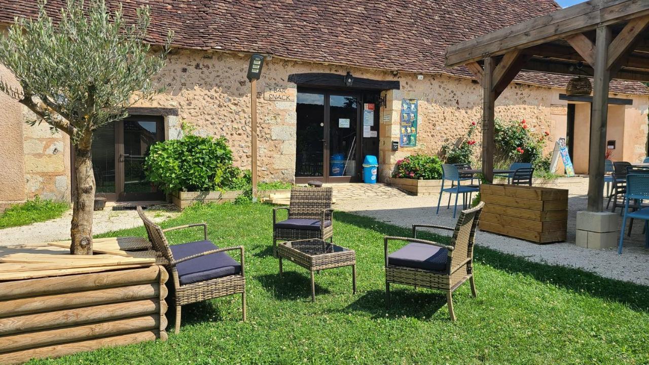 Le Domaine Du Bois Coquet Hotel La Douze Exterior photo